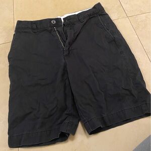 Men’s Black Shorts